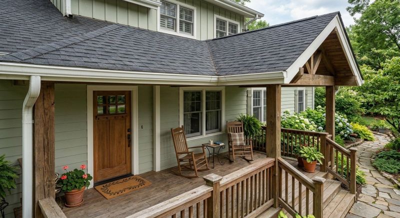 Deck Roof Construction in Warwick, RI