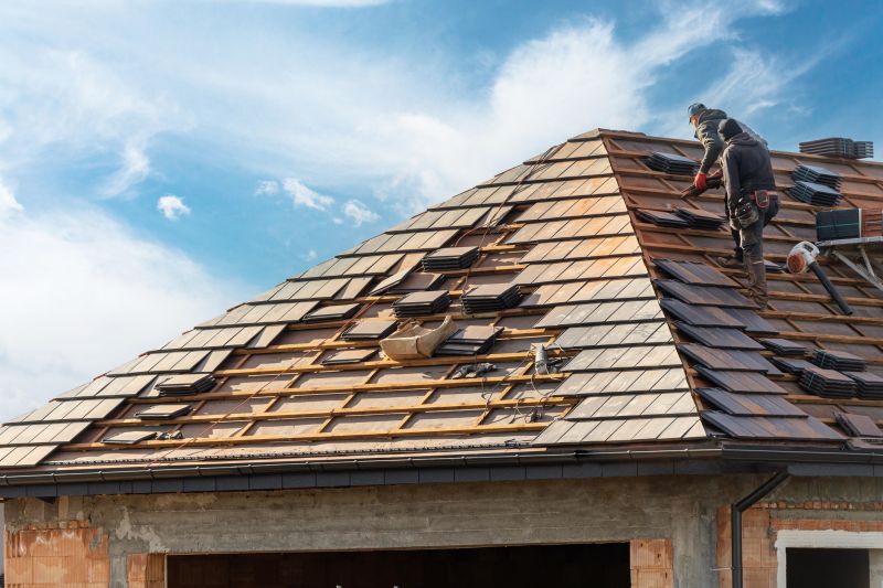 Contact About Roof Installation
