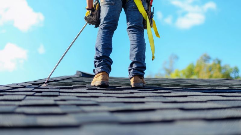 Roof Shingles Installation in Framingham, MA