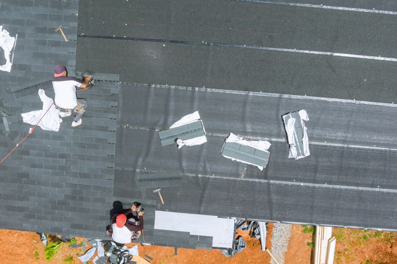 Roof Shingles Installation in Boston, MA