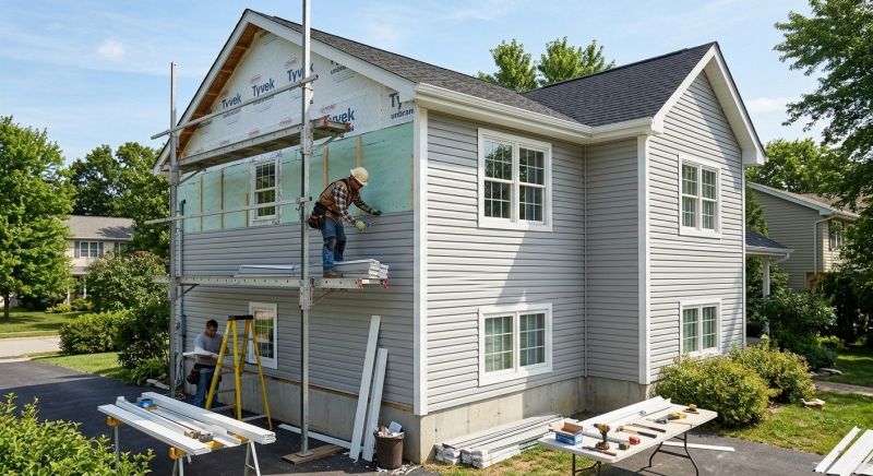 Siding Service in West Hartford, CT
