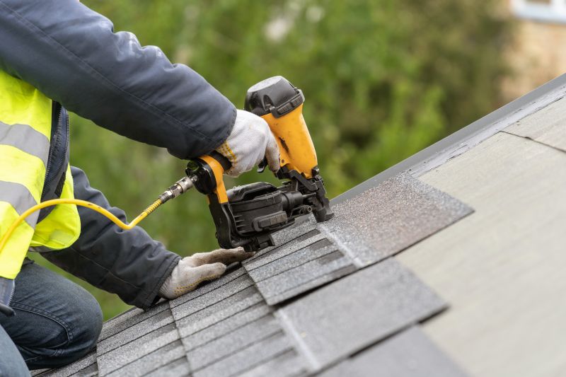 Slate Roof Installation in Fredericksburg, VA