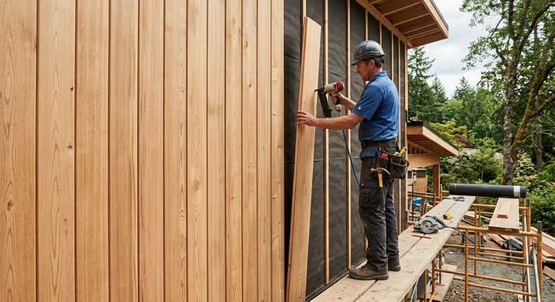 Board Siding Replacement in Norwalk, CT