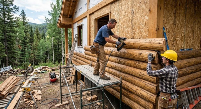 Cabin Siding Installation in Stamford, CT