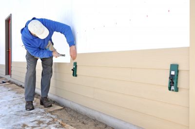 Cement Siding Service in Boston, MA