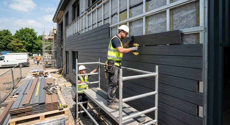 Cladding Installation Service in Boston, MA