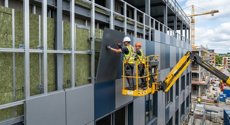 Cladding Installation Service in Norwalk, CT