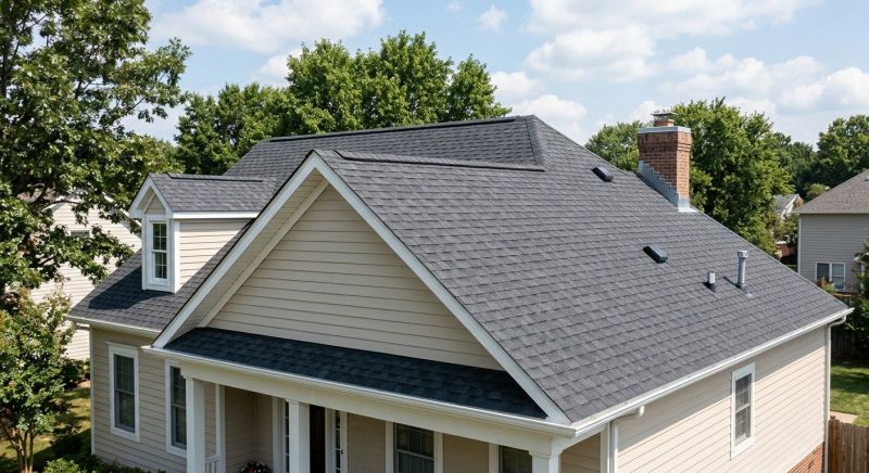 Dormer Roof Installation in Boston, MA