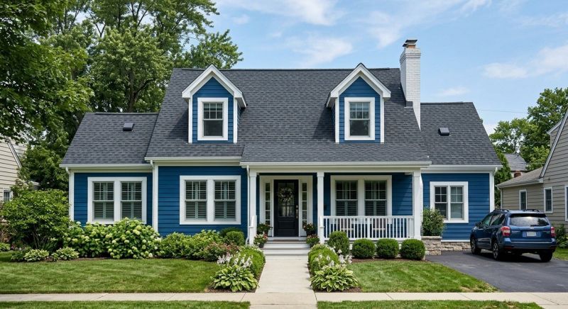 Dormer Roof Replacement in Fredericksburg, VA