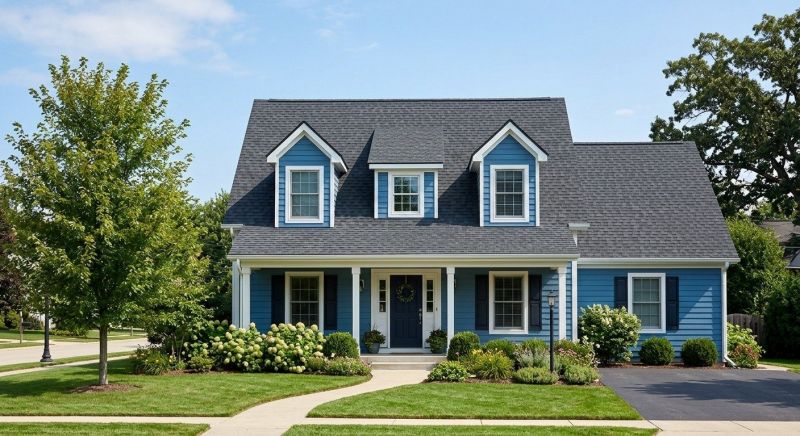 Dormer Roof Replacement in Framingham, MA