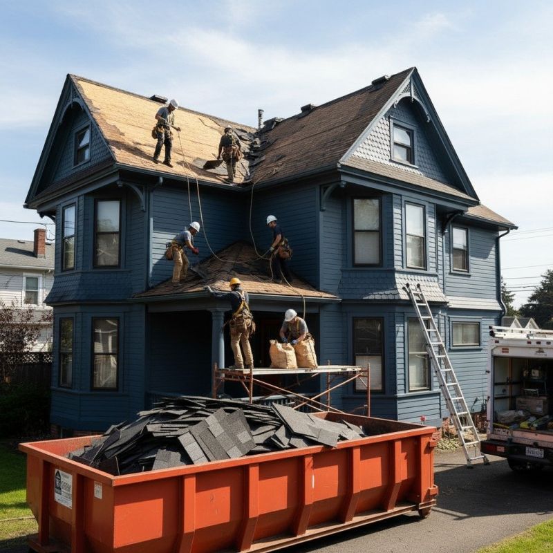 Dormer Roof Replacement in Nashua, NH