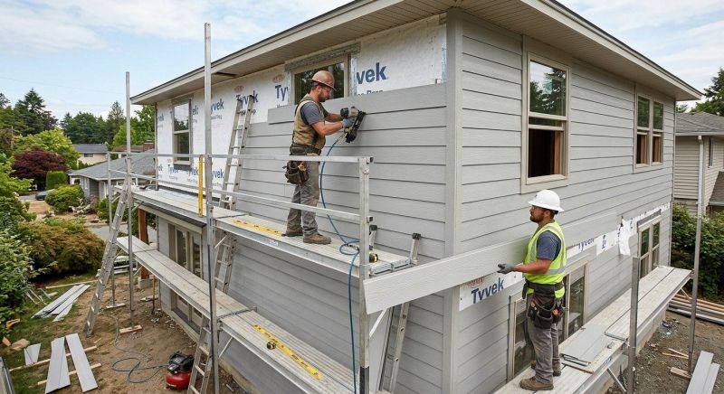 Fiber Cement Siding Service in Fairfield County, CT