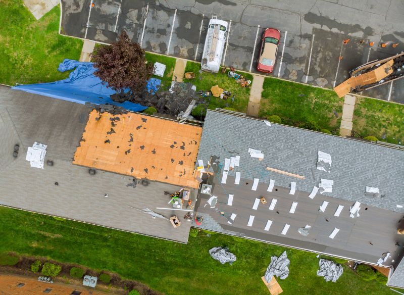 Cedar Shingles Repair detail