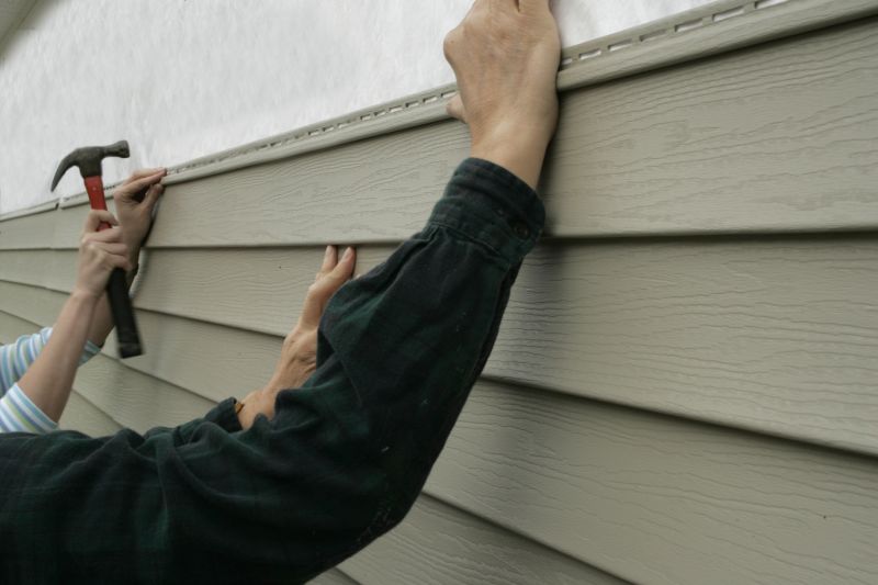 Garage Siding Installation in Nashua, NH