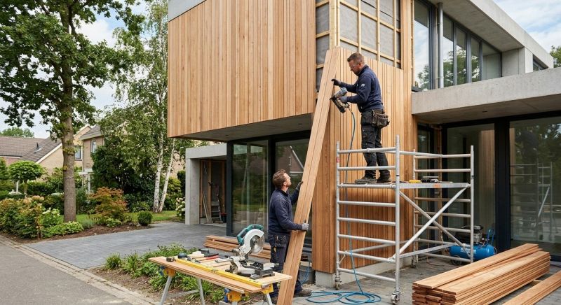 Home Cladding Installation in Fairfield County, CT