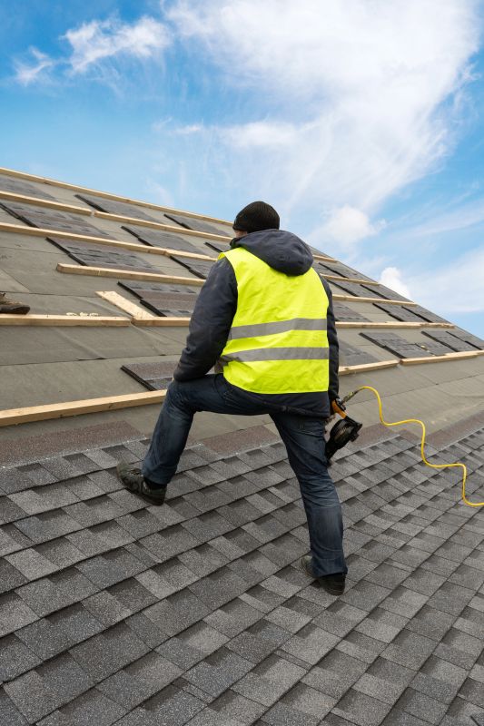 Home Roof Installation in Nashua, NH