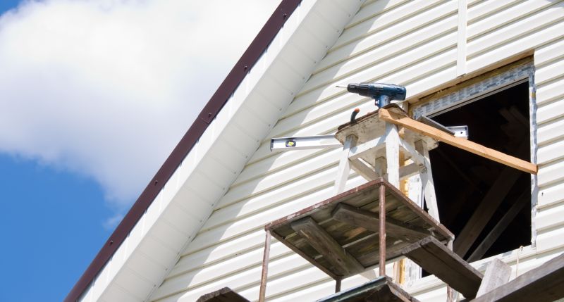 Horizontal Siding Installation in Danbury, CT