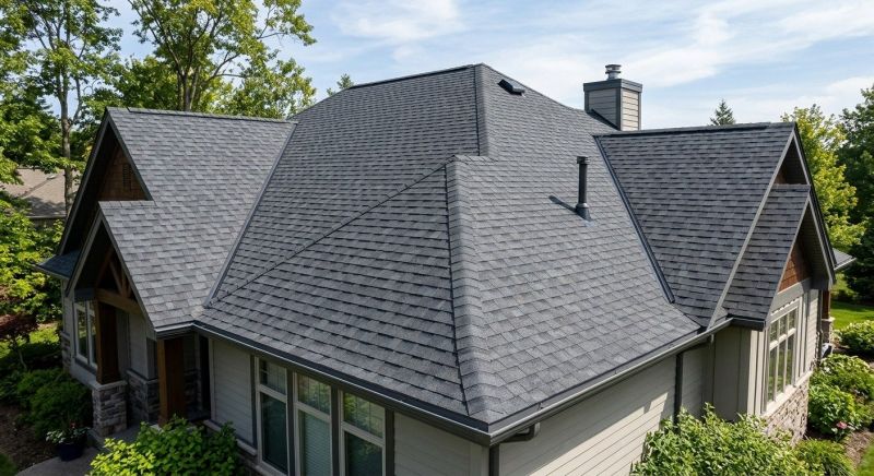 House Roof Installation in Manchester, NH