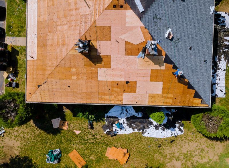 House Roof Installation in Boston, MA