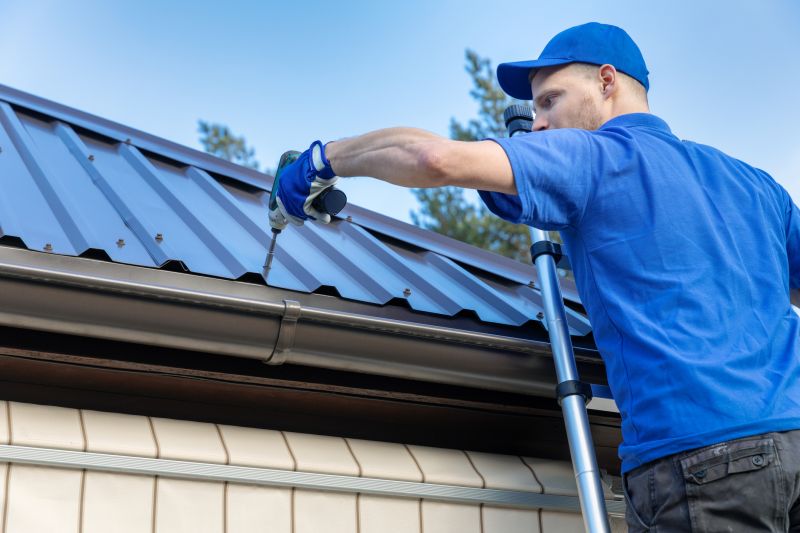 Metal Roof Installation in Fredericksburg, VA