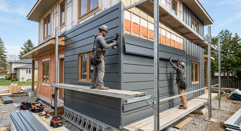 Metal Siding Service in Norwalk, CT