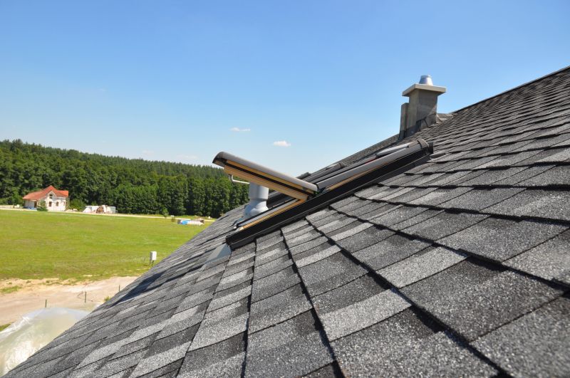 New Roof Installation in Manchester, NH