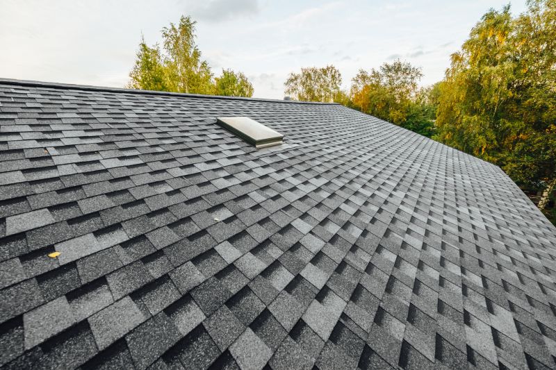 New Roof Installation in Framingham, MA