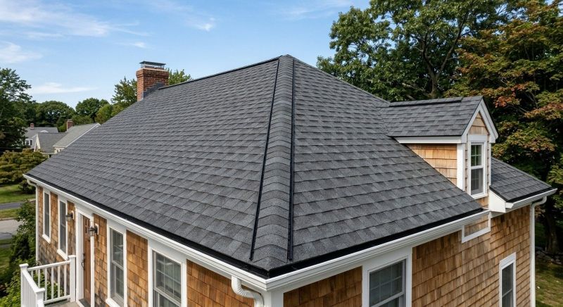 Porch Roofing Installation in Warwick, RI