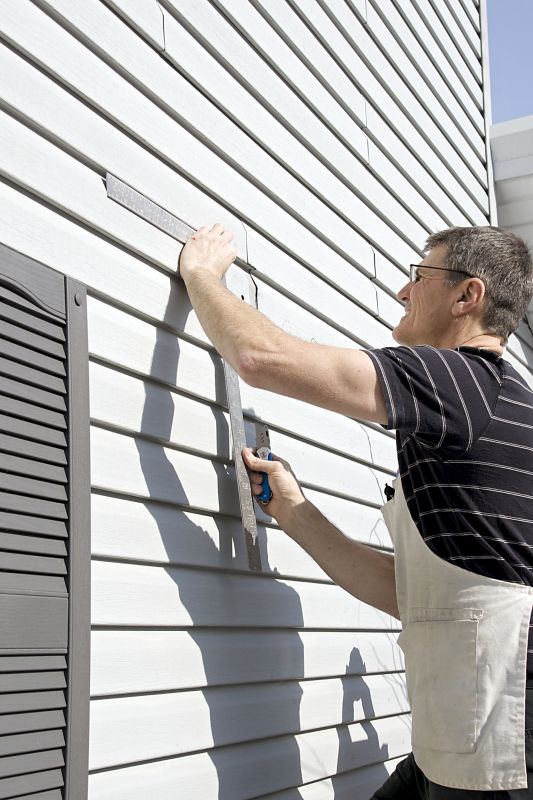 Pvc Siding Installation in Danbury, CT