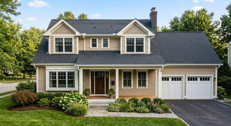 Residential Roof Replacement in Alexandria, VA