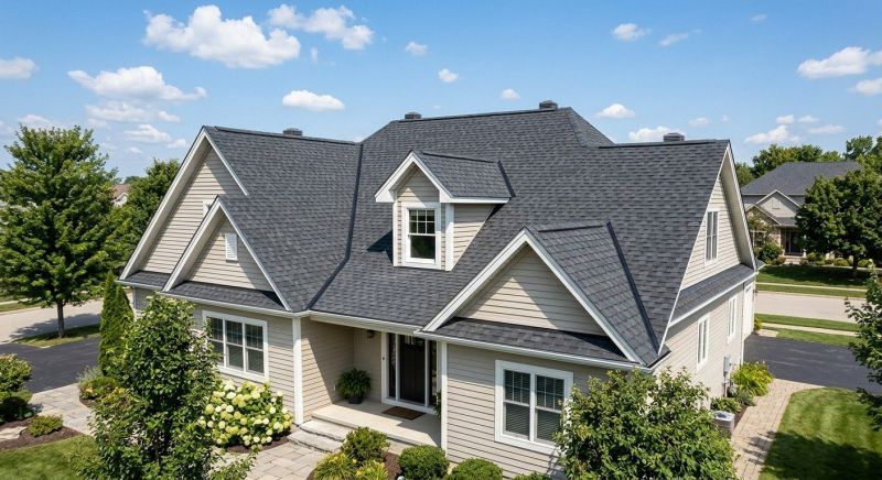 Residential Roof Replacement in Alexandria, VA