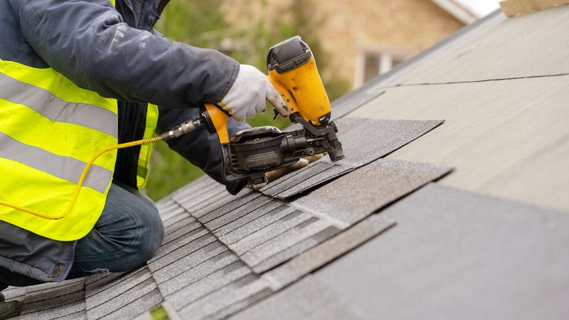 Shingles Installation in Manchester, NH