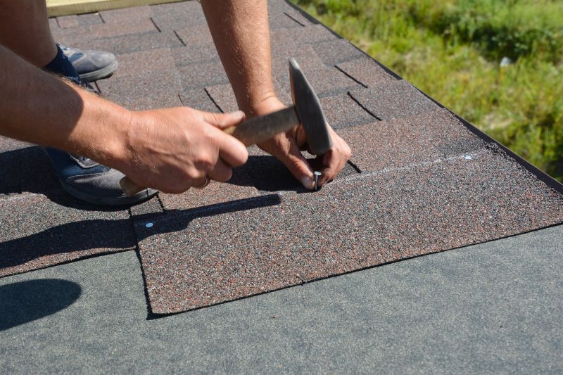 Shingles Replacement in Providence, RI