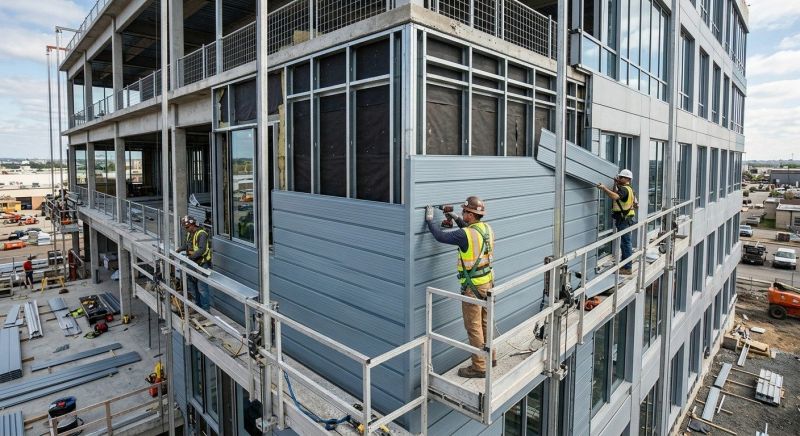 Siding Installation in Nashua, NH