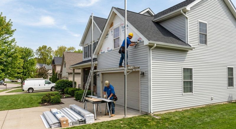 Siding Service in Stamford, CT