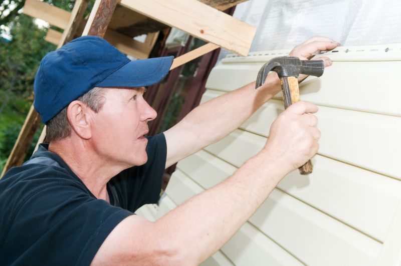Vinyl Siding Installation in Nashua, NH