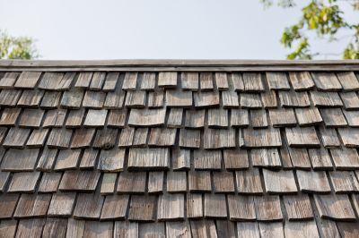 Wood Shingle Roof Replacement in Alexandria, VA